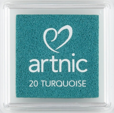Artnic Mini Ink Pads – Dreamy Japanese Color Collection