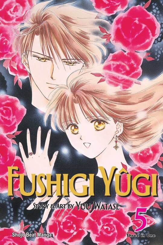 Fushigi Yûgi (VIZBIG Edition) Vol. 5 [English Edition]