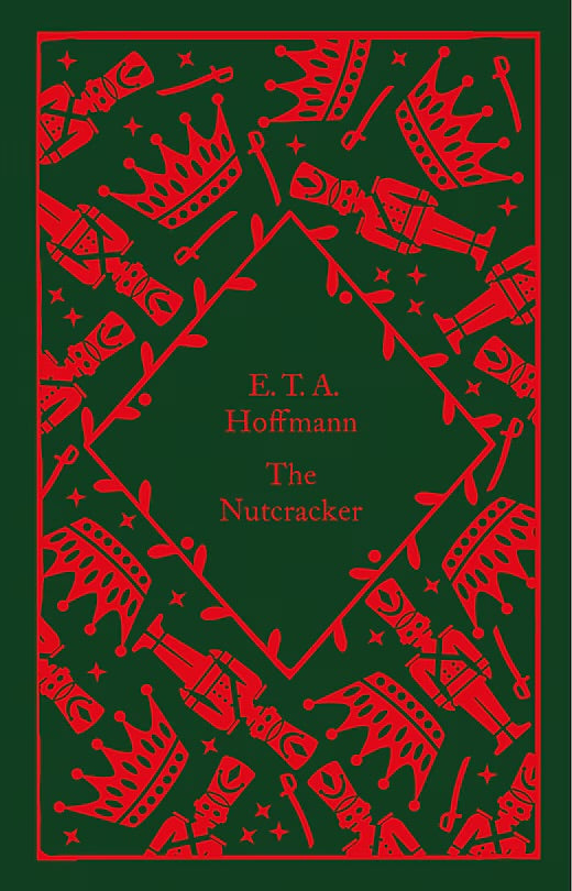 The Nutcracker (Little Clothbound Classics)