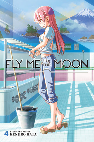 Fly Me to the Moon 04 [English Edition]