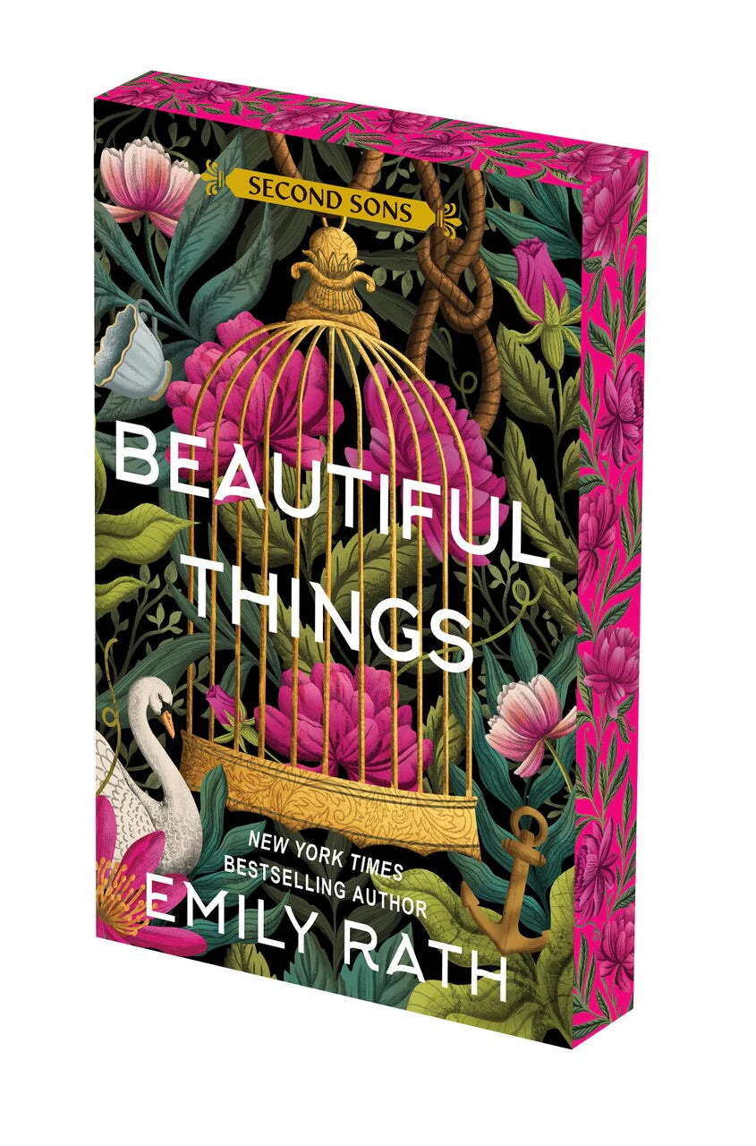 Beautiful Things: Deluxe Limited Edition (Why Choose Book 1)