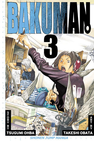 Bakuman 03 [English Edition]