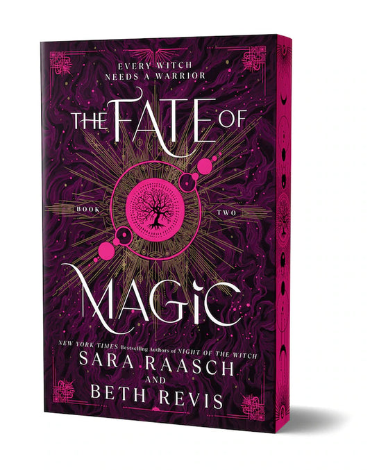 The Fate of Magic (Deluxe Edition)