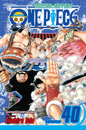 One Piece 040 [English Edition]