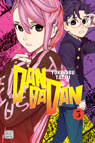 Dandadan 03 [English Edition]