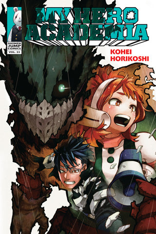 My Hero Academia 33 [English Edition]