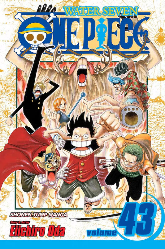 One Piece 043 [English Edition]