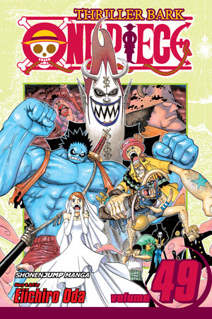 One Piece 049 [English Edition]