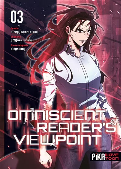 Omniscient Reader's Viewpoint 03 [English Edition]