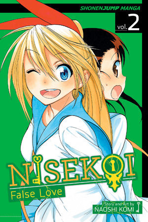 Nisekoi: False Love 02 [English Edition]