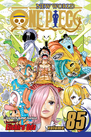 One Piece 085 [English Edition]