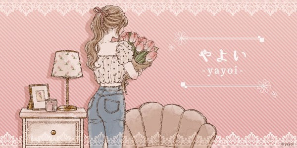 coffret Yayoi Illustration Book