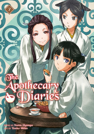 The Apothecary Diaries 07 (Light Novel) [English Edition]