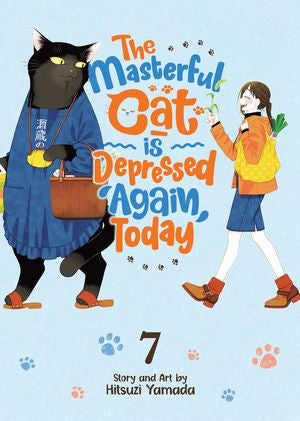 The Masterful Cat Is Depressed Again Today 07 [English Edition]