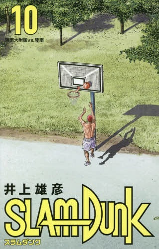 Slam Dunk 10 [Collector’s Edition] [Japanese Edition]