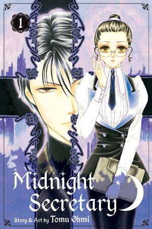 Midnight Secretary 01 [English Edition]