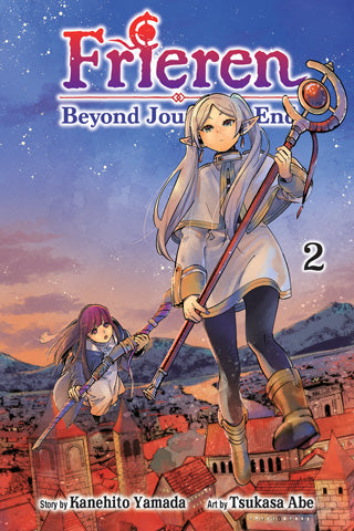 Frieren: Beyond Journey's End 02 [English Edition]
