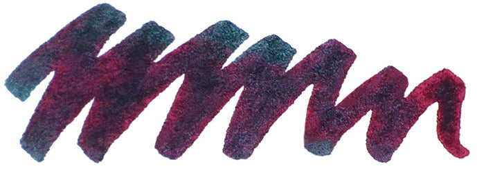 Sailor Dipton Sheen Bottled Ink for Dip Pens - Dark Cave 20ml