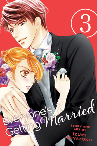 Everyone's Getting Married 03 [English Edition]