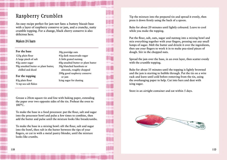 The National Trust Book of Biscuits