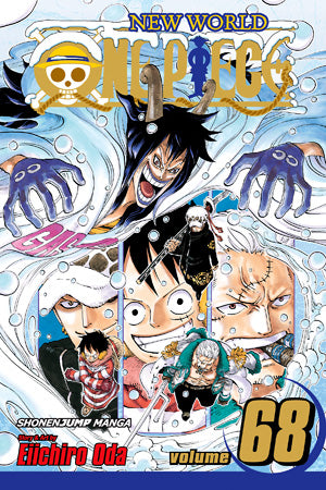 One Piece 068 [English Edition]
