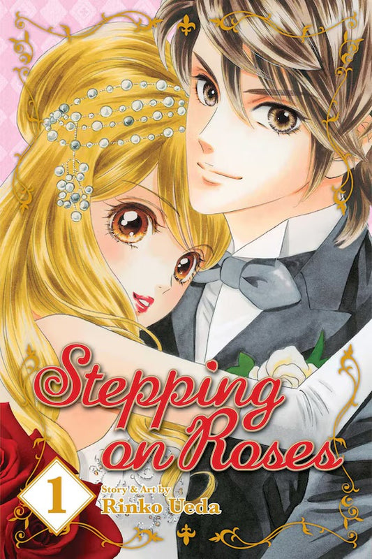 Stepping on Roses 01 [English Edition]