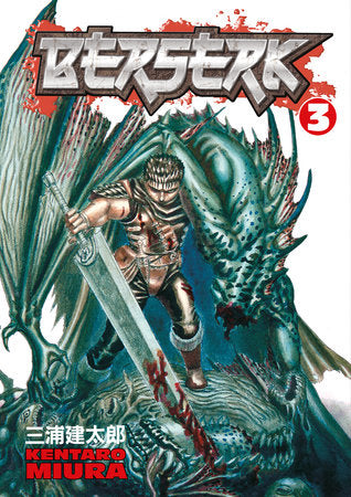 Berserk 03 [English Edition]
