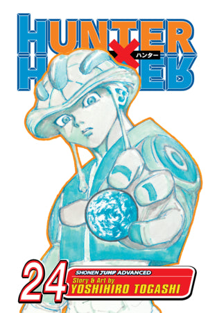 Hunter X Hunter 24 [English Edition]