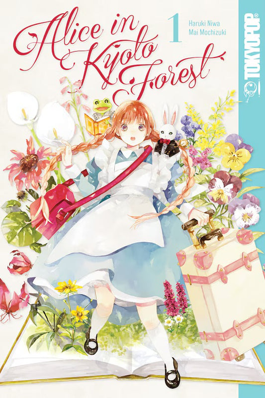 Alice In Kyoto Forest 01