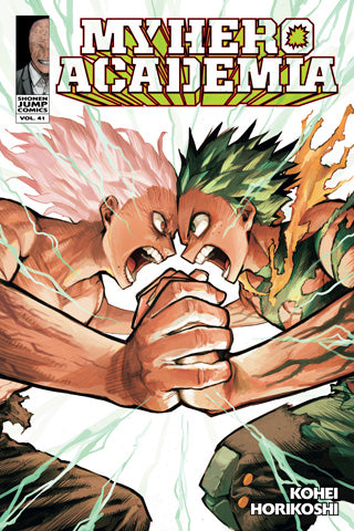 My Hero Academia 41 [English Edition]