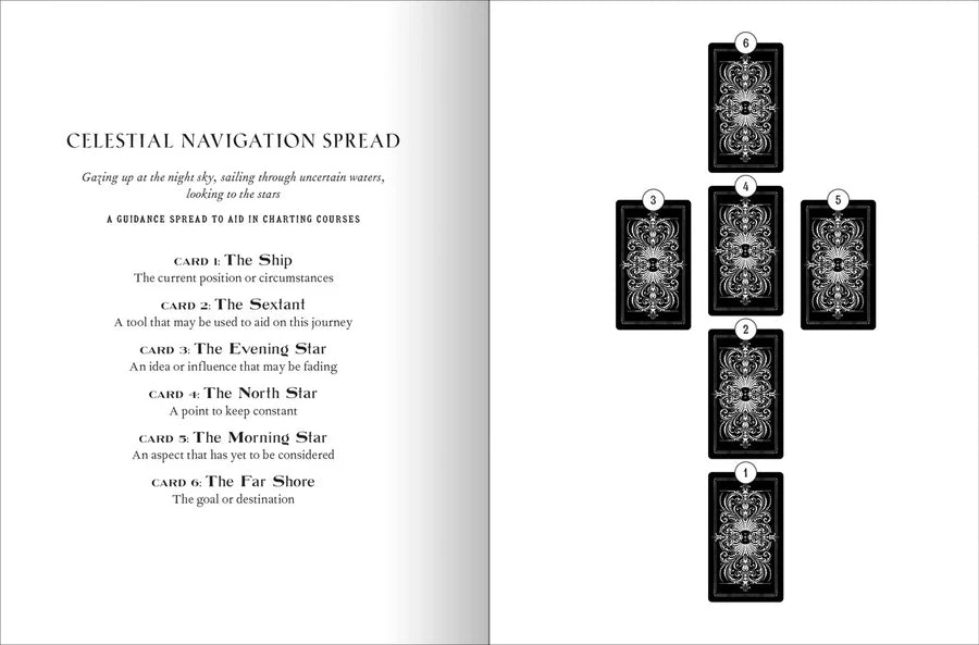 The Phantomwise Tarot: A 78-card Deck And Guidebook (tarot Cards)