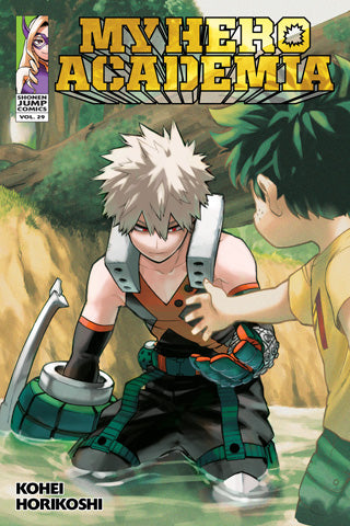 My Hero Academia 29 [English Edition]