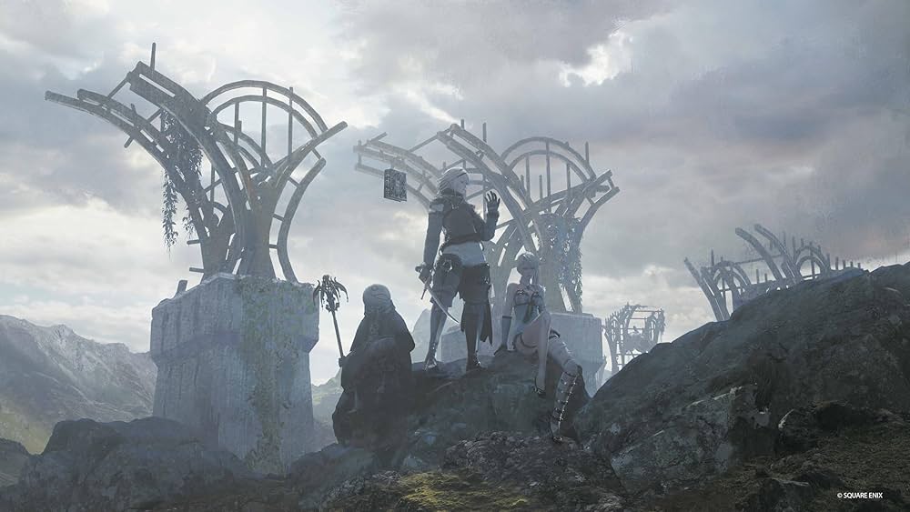 Nier Poster Collection