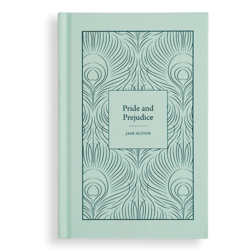 Pride and Prejudice (Signature Clothbound Editions)