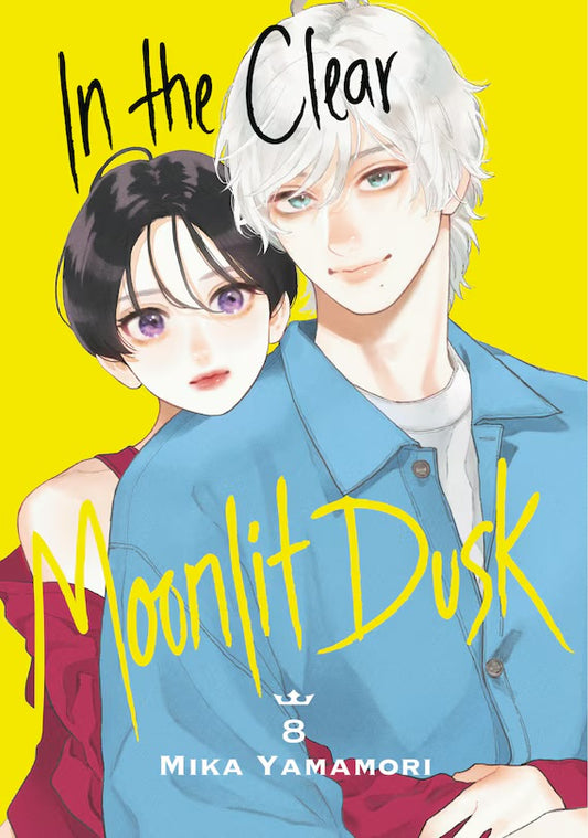 In the Clear Moonlit Dusk 08 [English Edition]