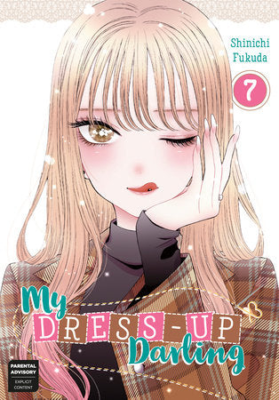 My Dress-Up Darling 07 [English Edition]