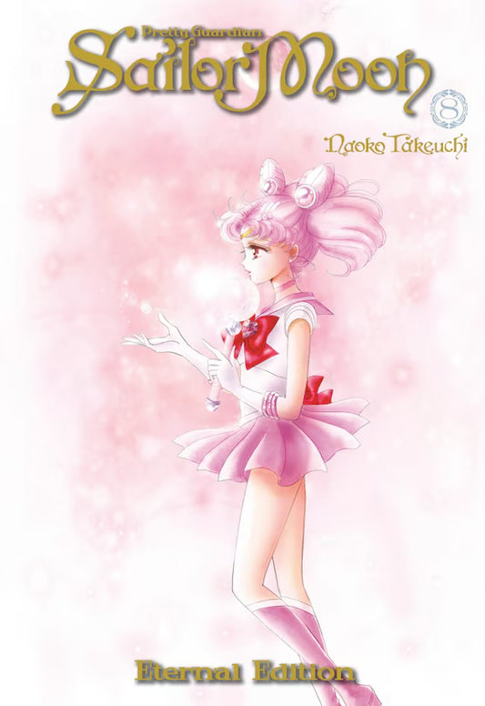Pretty Guardian Sailor Moon Eternal Edition 08 [English Edition]