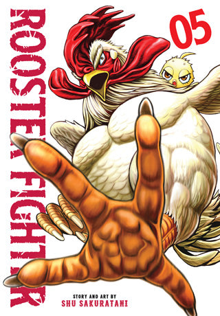 Rooster Fighter 05 [English Edition]