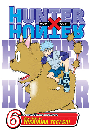 Hunter X Hunter 06 [English Edition]