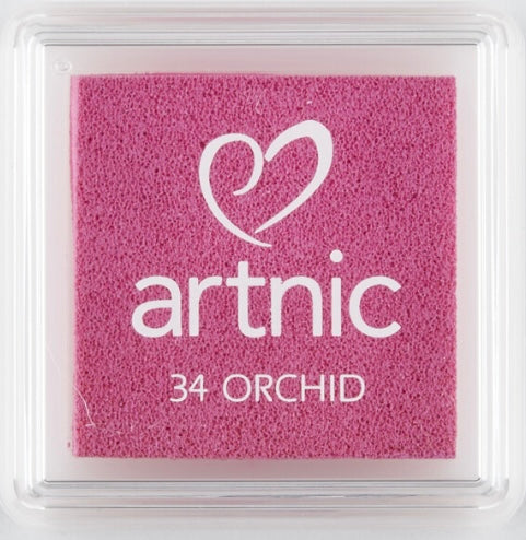 Artnic Mini Ink Pads – Dreamy Japanese Color Collection