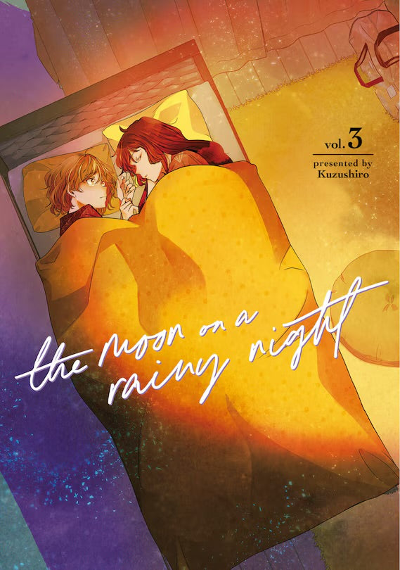 The Moon on a Rainy Night 03 [English Edition]