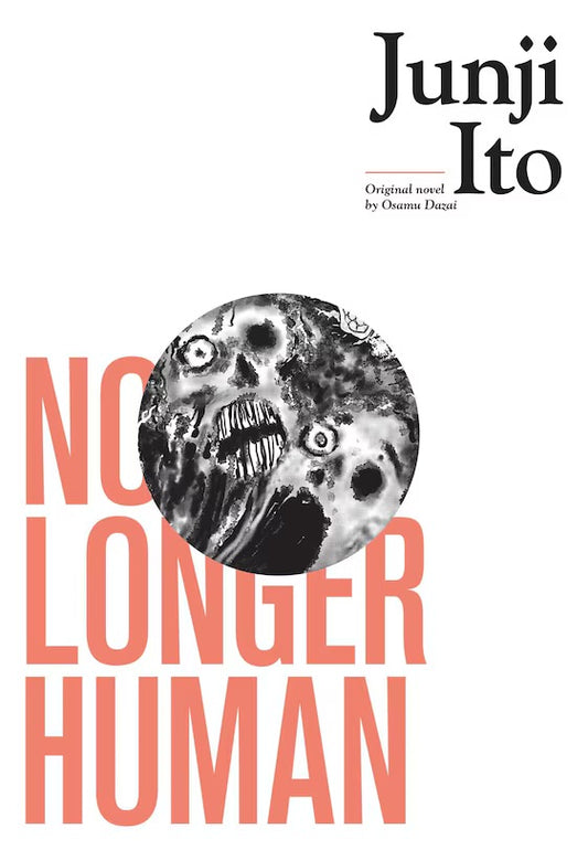 No Longer Human [English Edition]