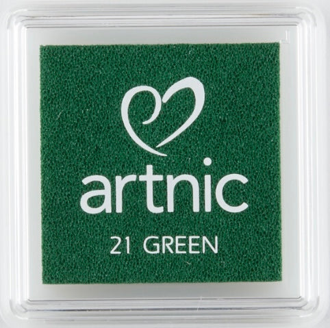 Artnic Mini Ink Pads – Dreamy Japanese Color Collection