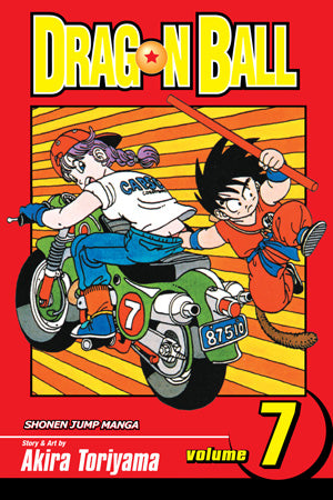Dragon Ball 07 [English Edition]