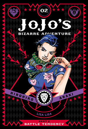 JoJo's Bizarre Adventure: Part 2 - Battle Tendency 02 [English Edition]