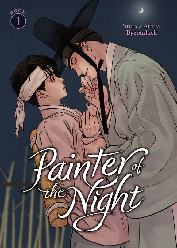 Painter Of The Night 01 [English Edition]