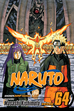 Naruto 64 [English Edition]
