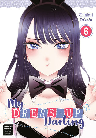 My Dress-Up Darling 06 [English Edition]