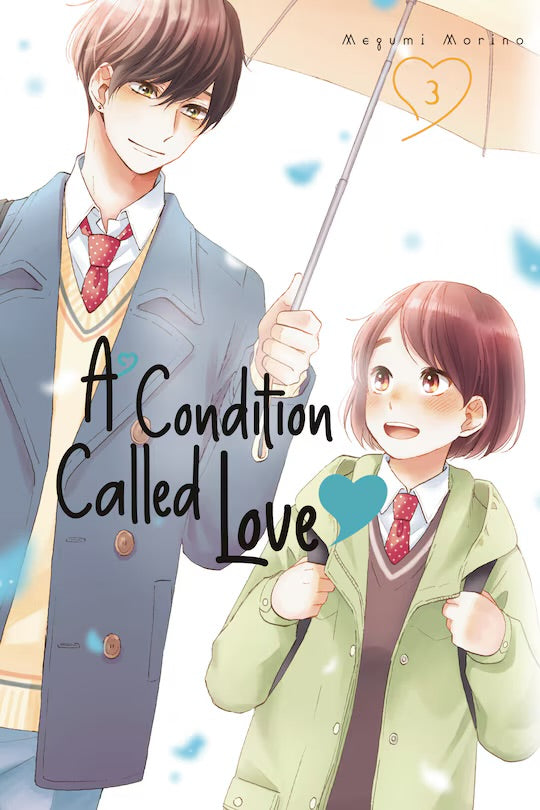 A Condition Called Love 03 [English Edition]