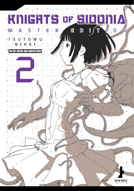 Knights of Sidonia Master Edition 2 [English Edition]
